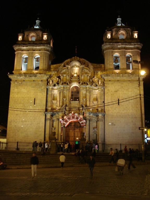 Hotel Elmer-Z Cuzco Exterior foto