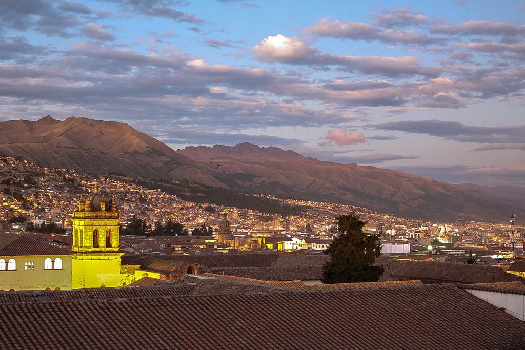 Hotel Elmer-Z Cuzco Exterior foto
