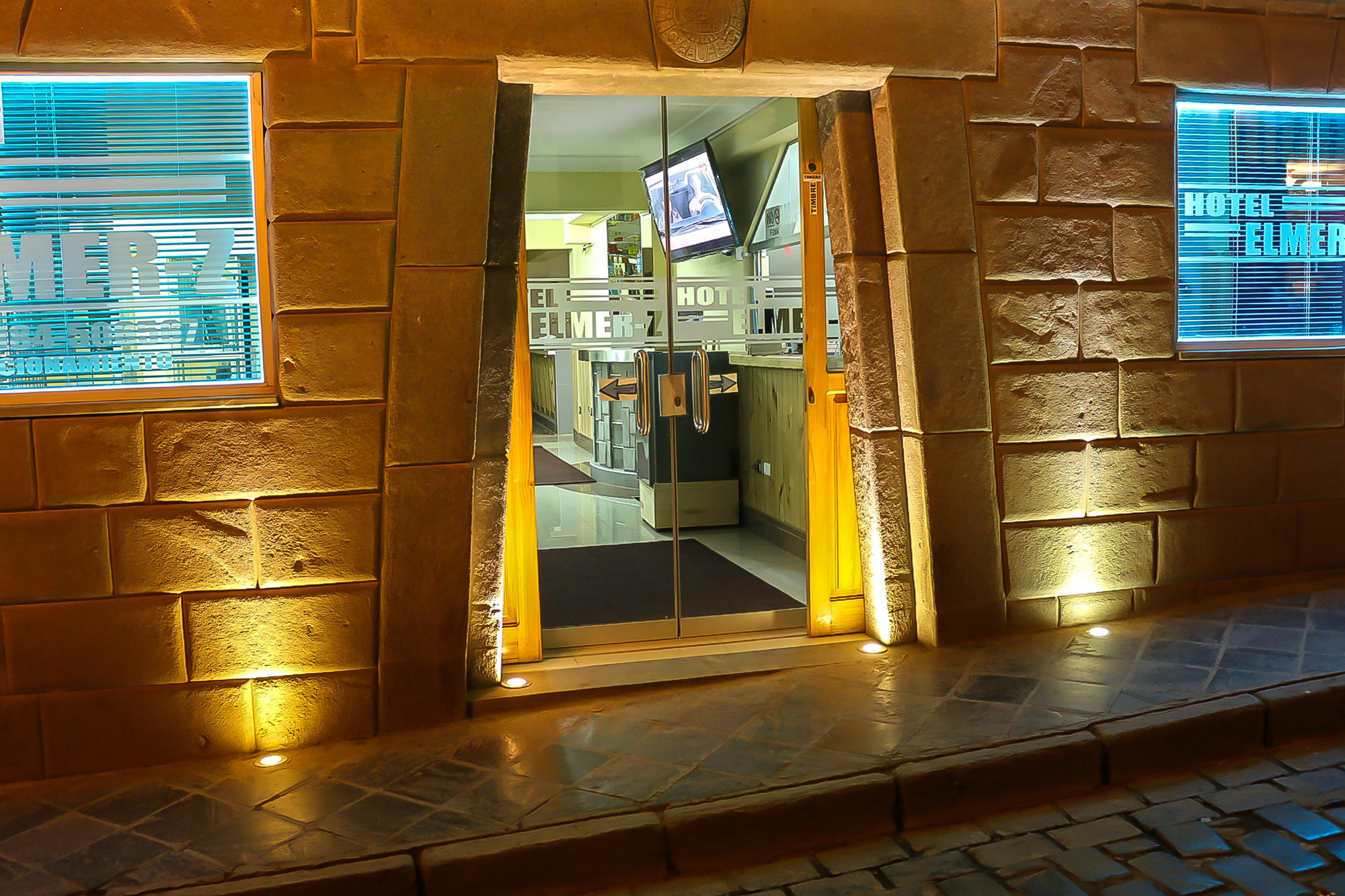 Hotel Elmer-Z Cuzco Exterior foto